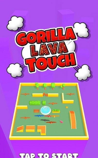 大猩猩竞技场GorillaLavaTouch