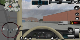 �����ռ�ģ����Truck Simulator 3D