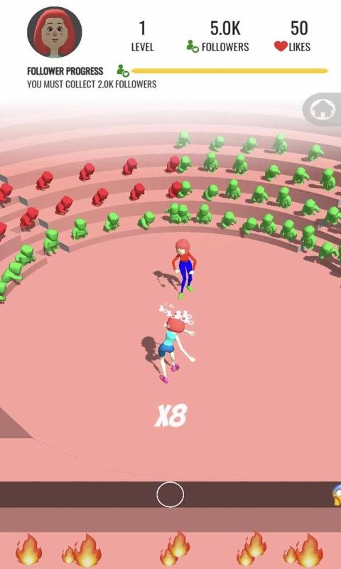 InfluencerRun(Ӱ���߿���)