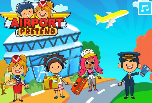 �ҵ�ģ�����Pretend Airport