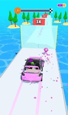 汽车组装之路3D(Assemble Run 3D)