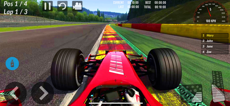 ����Ӣ��֮ս��Kart Heroes��