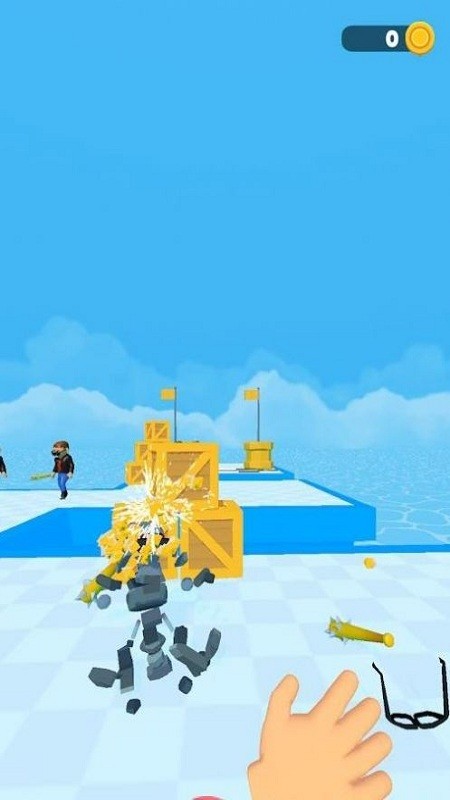 ���˻���Ⱥɱ��(Drones swarm)