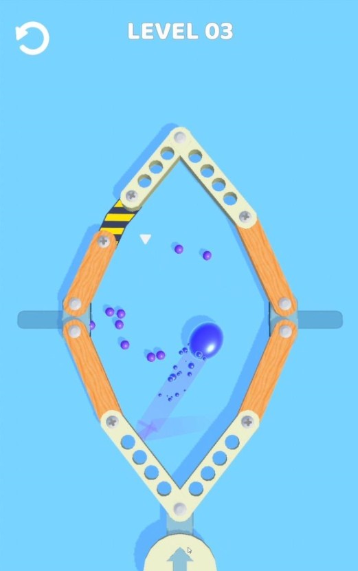 ���򵯳�ȥBall Frame
