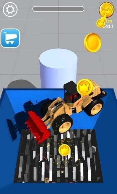 ���������ս(Shredder)