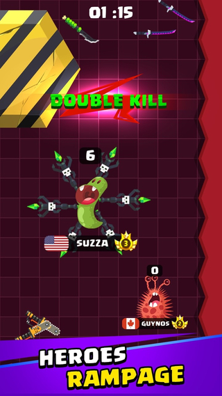 б�߲���Slash Virus