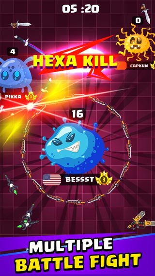б�߲���Slash Virus