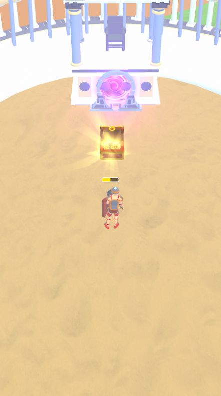 �Ƕ�ʿ��ʦGladiatorMaster