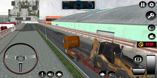 �����ռ�ģ����Truck Simulator 3D