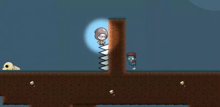 ��Ӱ������Shadow Runner