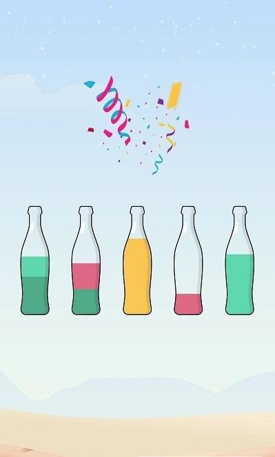 ������ɫҺ(Water Puzzle)