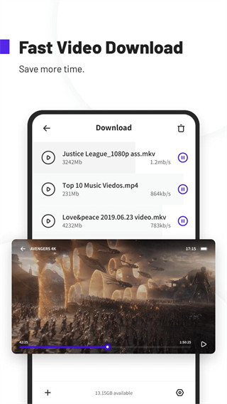 夸克浏览器海外版破解版