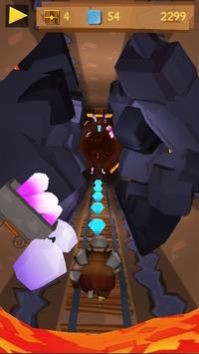 ���Ѩ�ܿ�Crazy Cave Run