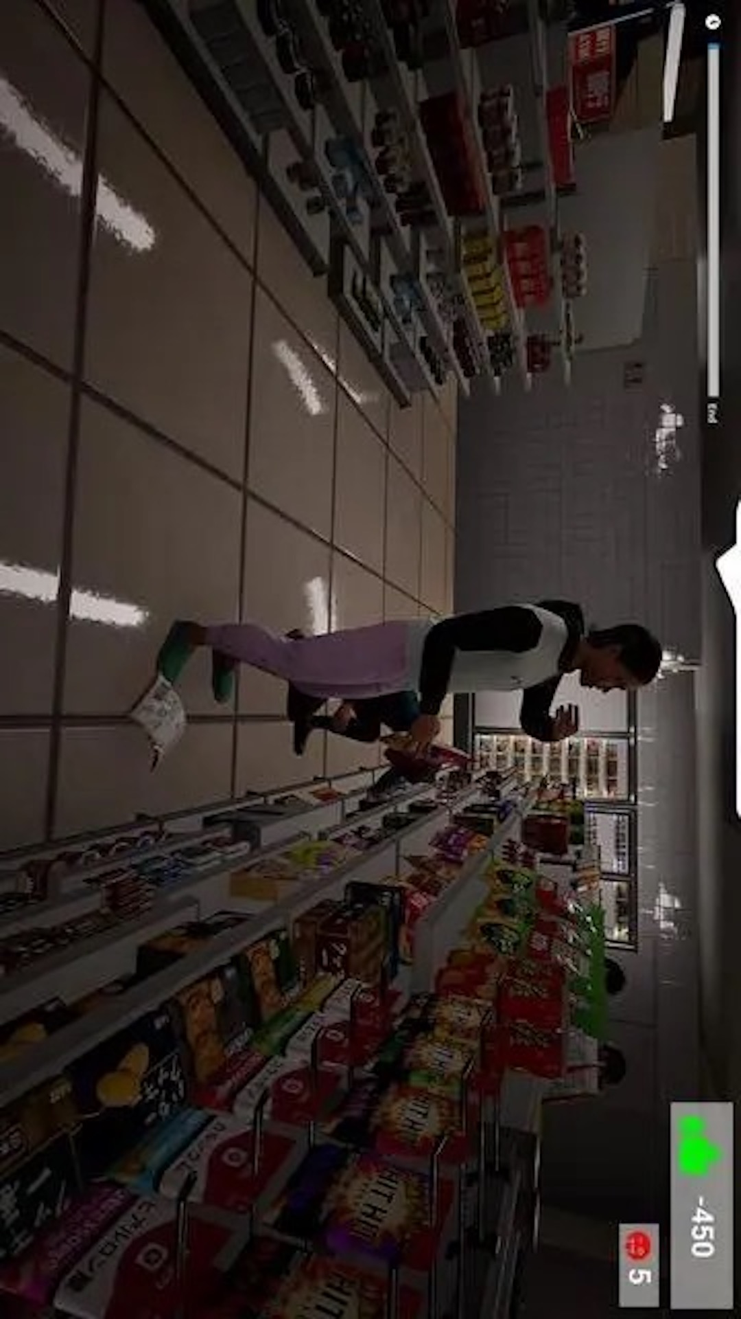 社畜打工人模拟器