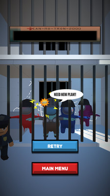 太空狼人监狱逃生