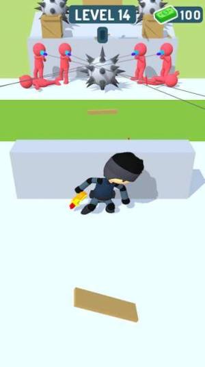 Sniper Runner(�ѻ��߸���)