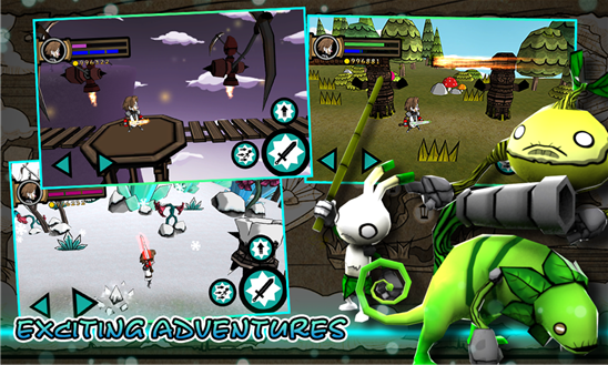 使命之剑无限金币版