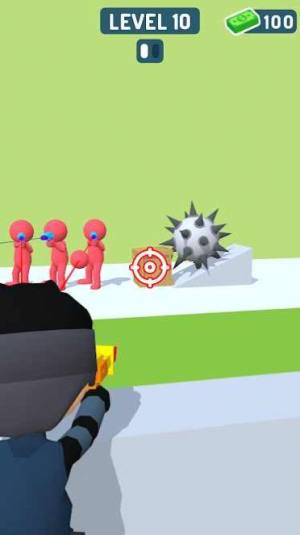 Sniper Runner(�ѻ��߸���)