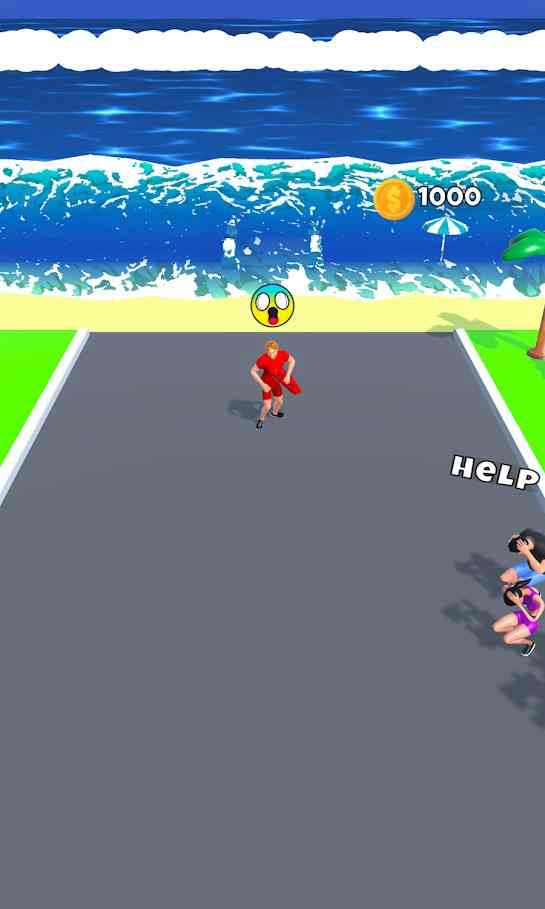 海啸奔跑者(Tsunami Runner)