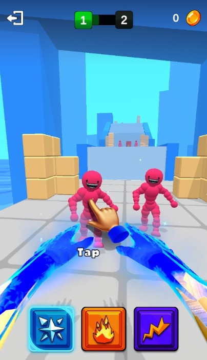 Super Powers(������3D)