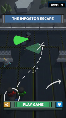 太空狼人监狱逃生