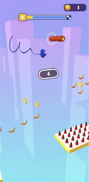 Monkey Rush(���ӳ������)