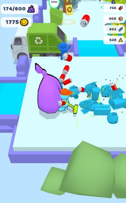 Garbage Land(�ռ�����ģ����)