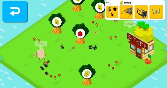 InsectQuest(����̽������)
