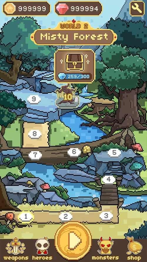 Skull Rider(小小骷髅王)