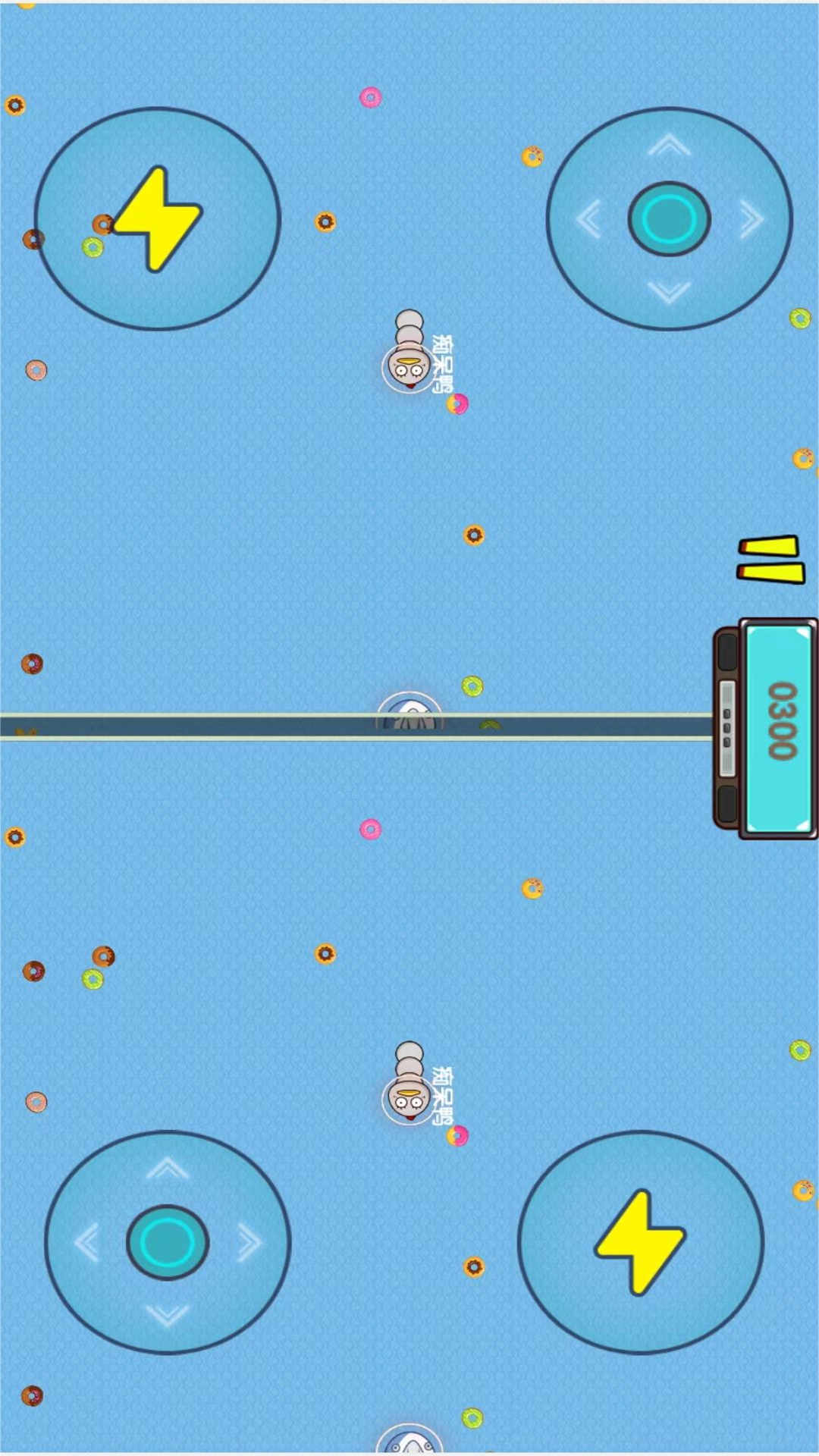 贪吃蛇疯狂乱斗