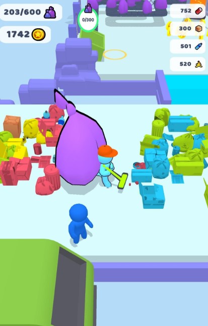 Garbage Land(�ռ�����ģ����)