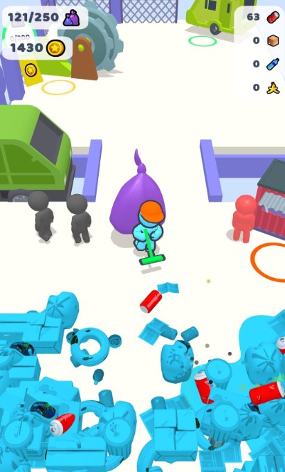 Garbage Land(�ռ�����ģ����)