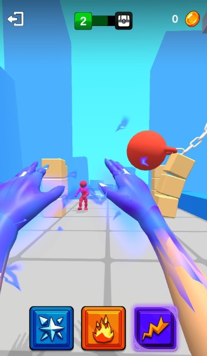 Super Powers(������3D)