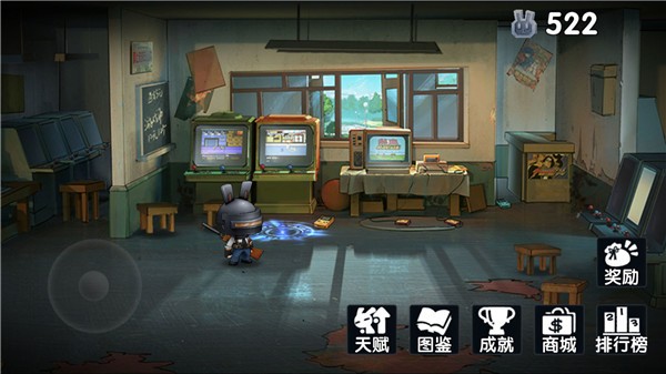 渣兔三秒钟游戏