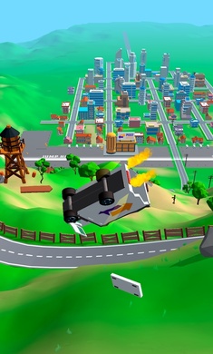 �ǳ��ٵ���Ϸ(Crash Delivery)