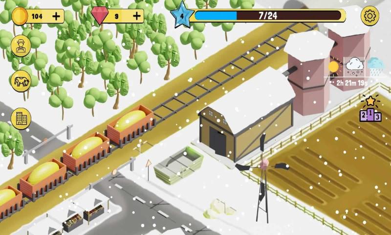 Farmer Zag(�����ũ����Ϸ)