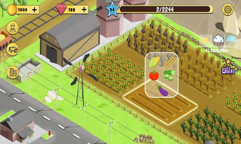 Farmer Zag(�����ũ����Ϸ)