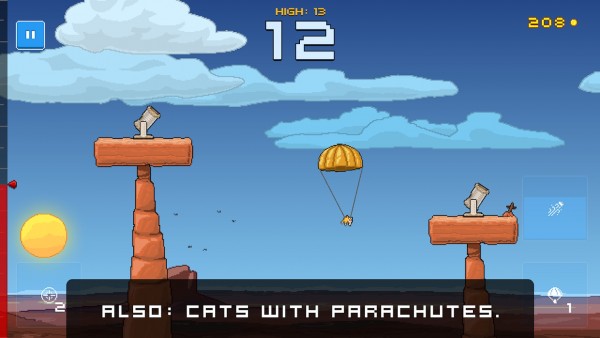 Human Cannonball(人类炮弹)