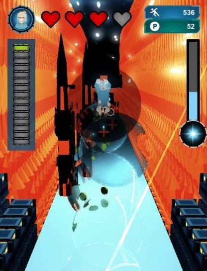 GirlsRun(�ںڰ��б��ܵ�Ů��)