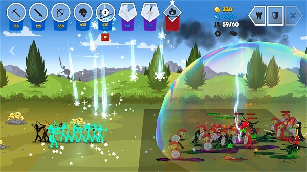 Stick War 3