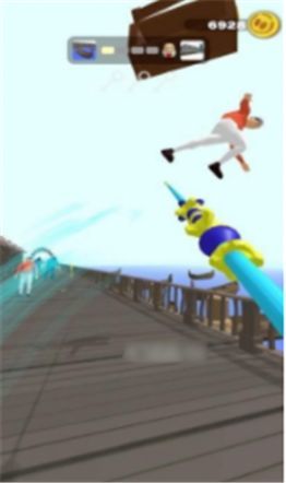 ��ì����(Joust Run)