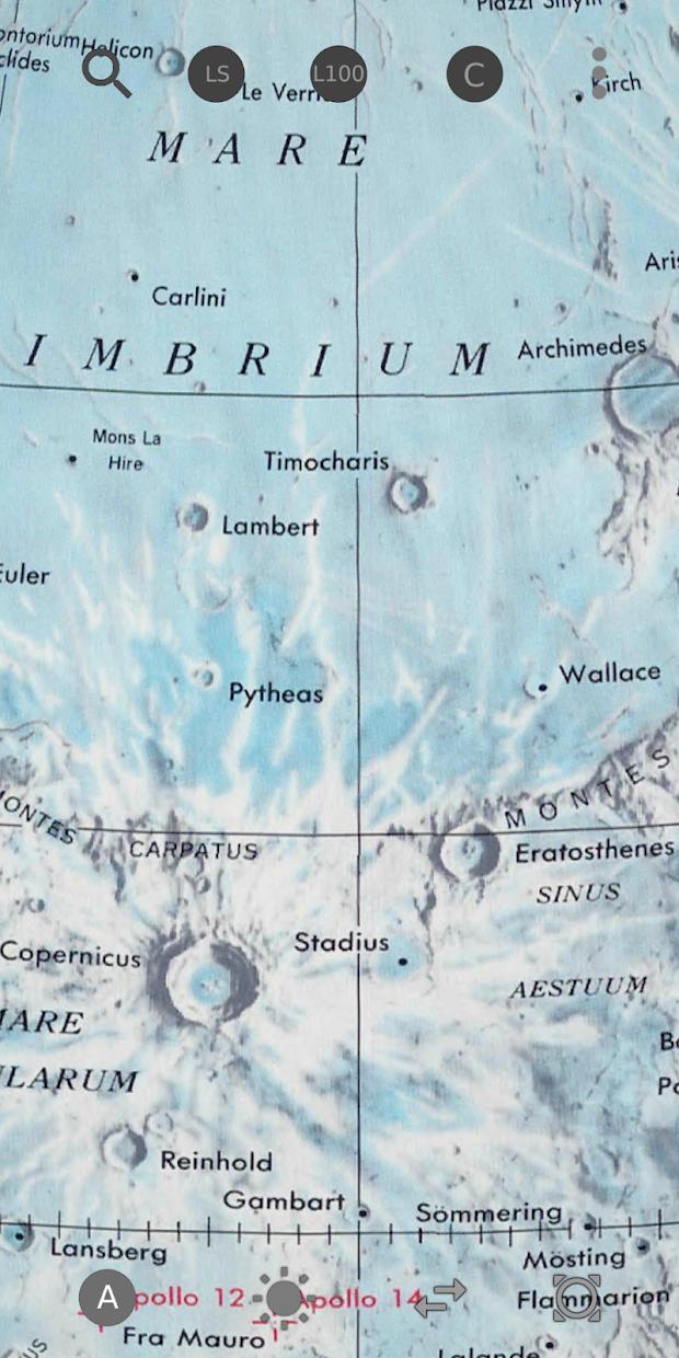 Moon Atlas 3D(�������������ͼ)