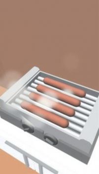 ���⴮��ʦ3DKebab Master 3D
