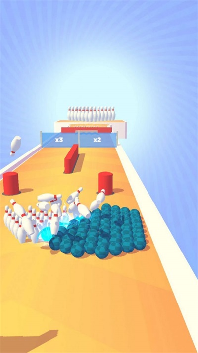 ����������Multiplier Bowling