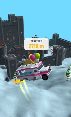 �ǳ��ٵ���Ϸ(Crash Delivery)