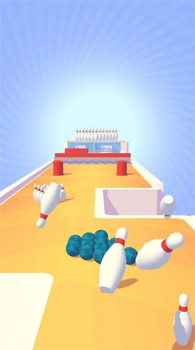 ����������Multiplier Bowling