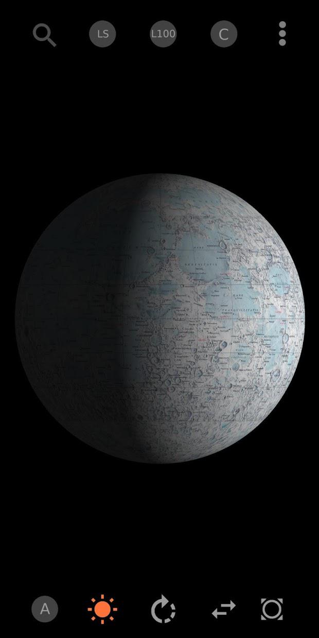 Moon Atlas 3D(�������������ͼ)