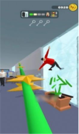 ��ì����(Joust Run)