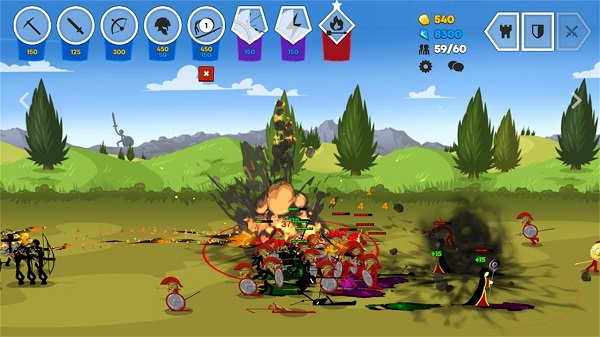 Stick War 3