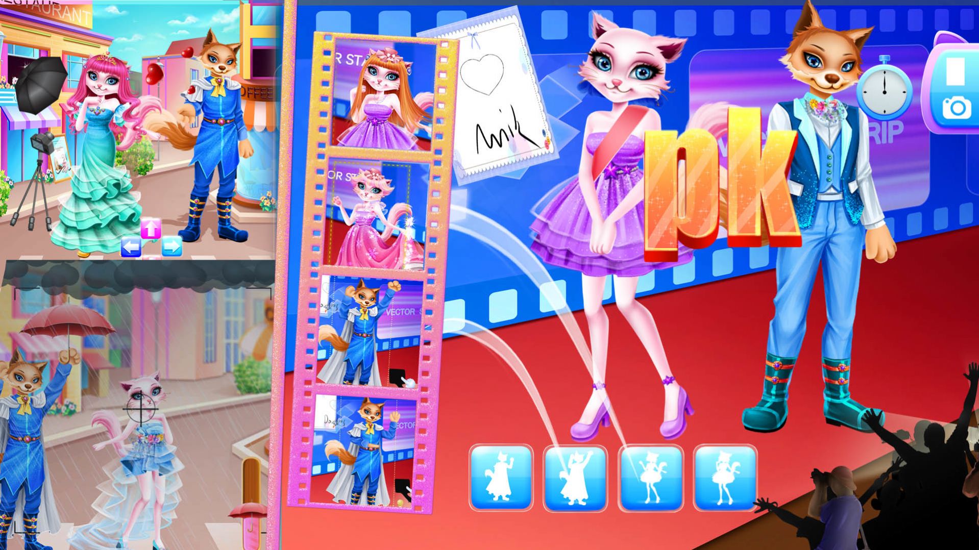 ����è������ս������